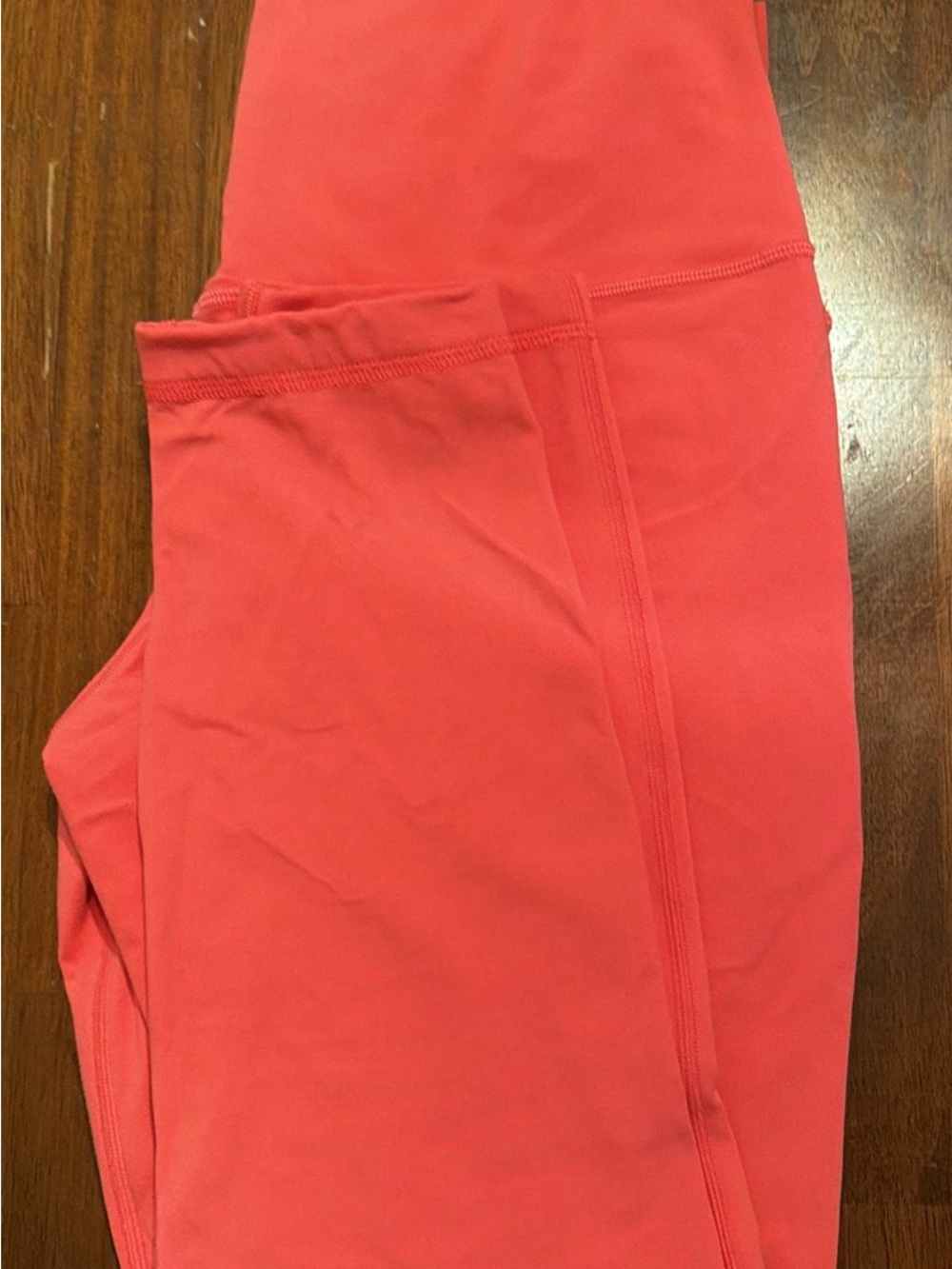 lululemon athletica Align Coral High-Rise Leggings